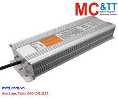 Bộ đổi nguồn đèn LED chống nước MCTT-LDV-120-12 120W, 12VDC, 10A