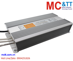 Bộ đổi nguồn đèn LED chống nước MCTT-LDV-200-12 200W, 12VDC, 16.5A