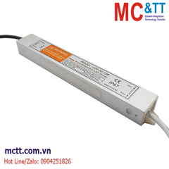 Bộ đổi nguồn đèn LED chống nước MCTT-LDV-30-24 30W, 24VDC, 1.25A