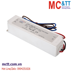 Bộ đổi nguồn đèn LED chống nước MCTT-LPV-100-15 100W, 15VDC, 6.7A