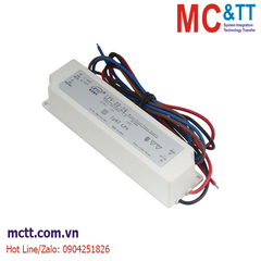 Bộ đổi nguồn đèn LED chống nước MCTT-LPV-30-24 30W, 24VDC, 1.25A