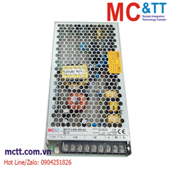 Bộ đổi nguồn tổ ong MCTT-LRS-200-15 200W, 15VDC, 14A
