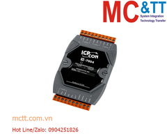 Module RS-485 Modbus RTU 4/8 kênh đầu vào Counter/Frequency/Encoder ICP DAS M-7084-G CR