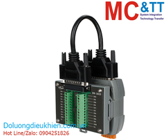 Module RS-485 Modbus RTU 10 kênh đầu vào tương tự AI ICP DAS M-7019Z-G/S3 CR