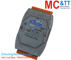 Module RS-485 Modbus RTU 16 kênh đầu ra số DO ICP DAS M-7045-NPN-G CR