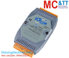 Module RS-485 Modbus RTU 16 kênh đầu ra số DO ICP DAS M-7045D-G CR