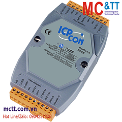 Module RS-485 Modbus RTU 2 kênh đầu vào bộ đếm/tần số (Counter/Frequency) ICP DAS M-7080-G CR