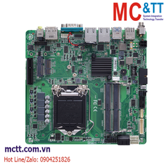 Bo mạch chủ công nghiệp Mini-ITX Axiomtek MANO521