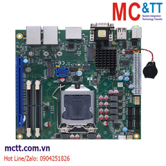 Bo mạch chủ công nghiệp Mini-ITX Axiomtek MANO526