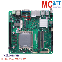 Bo mạch chủ công nghiệp Mini-ITX Axiomtek MANO561-H-B