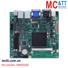 Bo mạch máy tính công nghiệp Mini-ITX Axiomtek MANO842