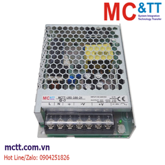 Bộ đổi nguồn MCTT-LRS-100-24 100W, 24VDC, 4.5A