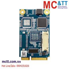 Card Mini Pcie 1 cổng Gigabit Ethernet Cervoz MEC-LAN-M101i