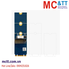 Card M.2 Pcie 2 cổng USB 3.0 Cervoz MEC-USB-2002