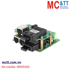 Bo mạch switch công nghiệp Layer 2 1/2/3 cổng Quang + 4/3/2 cổng Ethernet Maiwe MES2105