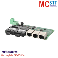 Bo mạch switch công nghiệp Layer 2 2 cổng Quang + 3 cổng Ethernet Maiwe MES2105B-2F