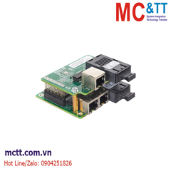 Bo mạch switch công nghiệp Layer 2 1/2/3 cổng Gigabit Quang + 4/3/2 cổng Gigabit Ethernet Maiwe MES3105