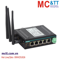 Điểm truy cập công nghiệp - Access Point 1 cổng WAN/LAN + 4 cổng LAN Maiwe MIAP6200-3N25-5T