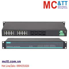 Switch công nghiệp 8 cổng quang + 16 cổng Ethernet Maiwe MIEN2024-8F