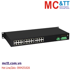 Switch công nghiệp 24 cổng Ethernet Maiwe MIEN2024