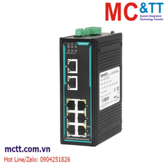 Switch công nghiệp quản lý 8 cổng Ethernet Maiwe MISCOM6208