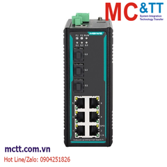 Switch công nghiệp quản lý 6 cổng Ethernet + 3 cổng Gigabit SFP Maiwe MISCOM7209-3GF