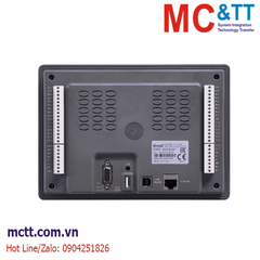 Màn hình cảm ứng HMI 7 inch tích hợp PLC Kinco MK070E-27DRT (12*DI, 12*relay, 3*RTD, 2*RS485)