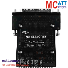 Distributed Motionnet Single-axis Motion Control Modules ICP DAS MN-SERVO-YSV CR