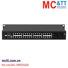 Bộ chuyển đổi 32 cổng RS-232/485/422 sang Ethernet & Modbus Gateway Maiwe Mport3232-2AD220