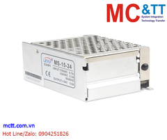 Bộ đổi nguồn tổ ong AC/DC MCTT-MS-15-5 15W, 5V, 3A