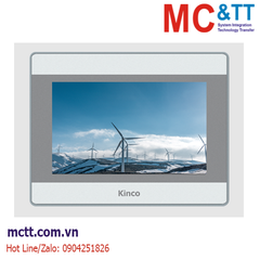 Màn hình cảm ứng HMI 10.1 inch Kinco MT100E (3 COM, 1 USB Host, 1 Ethernet)