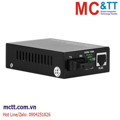 Bộ chuyển đổi quang điện 1 cổng Gigabit Ethernet sang 1 cổng Gigabit quang Maiwe MT3110-GF