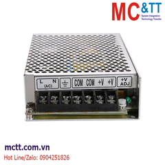 Bộ đổi nguồn tổ ong MCTT-NES-75-12 75W, 12VDC, 6.2A