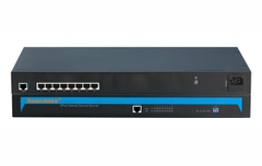 Bộ chuyển đổi 8 cổng RS-232/485/422 sang Ethernet 3Onedata NP3008T-8D(RS-232/485/422)