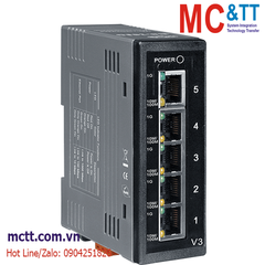 Switch công nghiệp 5 cổng Gigabit Ethernet ICP DAS NS-205G CR