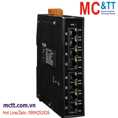 Switch công nghiệp 8 cổng Ethernet ICP DAS NS-208A CR