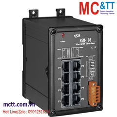 Switch công nghiệp 8 cổng Ethernet ICP DAS NSM-108 CR