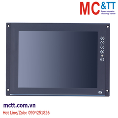 Màn hình cảm ứng công nghiệp 12.1 inch (Railway Monitor) Axiomtek P712-RS1-M