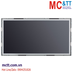 Màn hình cảm ứng công nghiệp 18.5 inch (Railway Monitor) Axiomtek P718O-1-M