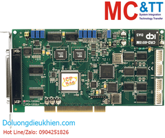 Card PCI 32 kênh AI 12 bits 44 kS/s + 2 kênh AO + 16 kênh DI/DO + 3 kênh Timer/Counter/Frequency ICP DAS PCI-1202HU/8K CR