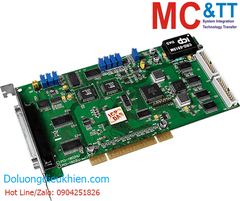 Card PCI 32 kênh AI 12 bits 330kS/s + 2 kênh AO + 16 kênh DI/DO + 3 kênh Timer/Counter/Frequency ICP DAS PCI-1802LU CR