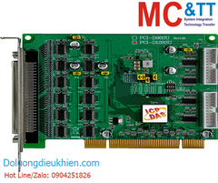 Card PCI 128 kênh vào/ra số DI/DO ICP DAS PCI-D128SU CR