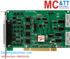 Card PCI 16 kênh vào/ra số DIO + 12 kênh Timer/Counter/Frequency ICP DAS PCI-TMC12AU CR