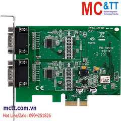 Card PCI Express 2 cổng RS-232 ICP DAS PCIe-S112 CR