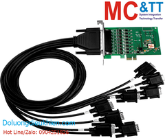 Card PCI Express 8 cổng RS-422/485 ICP DAS PCIe-S148/D2 CR