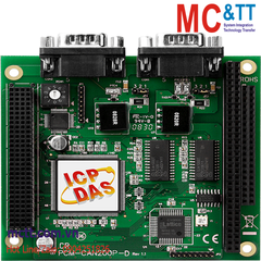 Module PCI-104 2 cổng CAN ICP DAS PCM-CAN200P-D CR