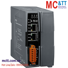 Module 2 cổng Ethernet + 1 khe cắm module mở rộng ICP DAS PDS-811 CR