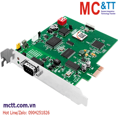 Card PCI Express 1 cổng CAN FD ICP DAS PEX-CM100-D CR