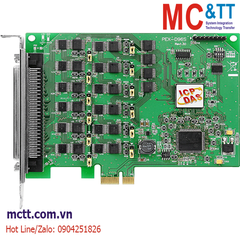 Card PCI Express 96 kênh vào/ra số DIO ICP DAS PEX-D96S CR