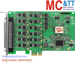 Card PCI Express 96 kênh vào/ra số DIO ICP DAS PEX-D96S CR